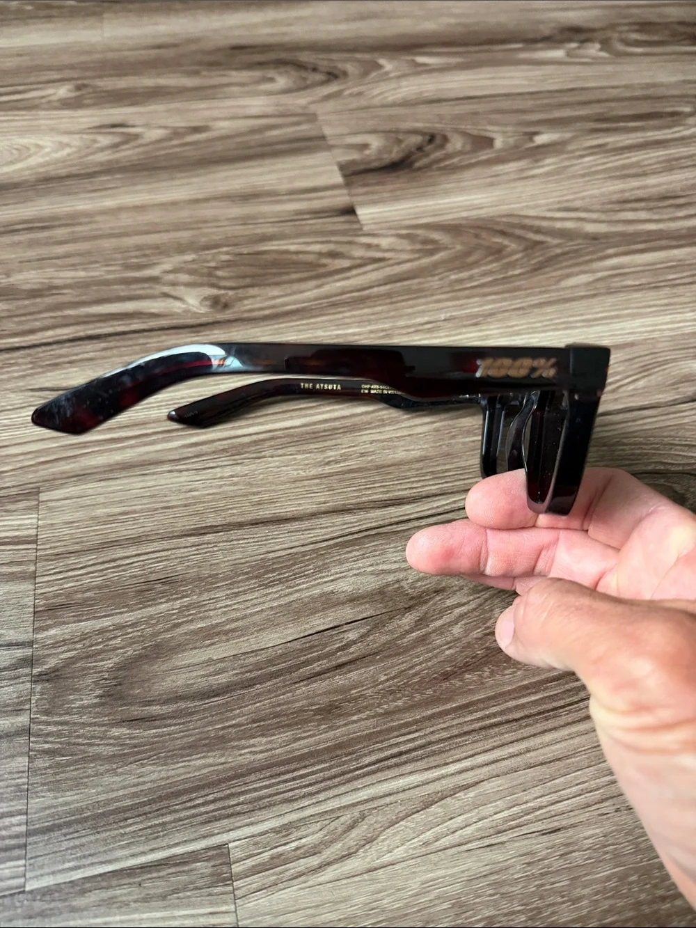 100% ‘Atsuta’ beach glasses